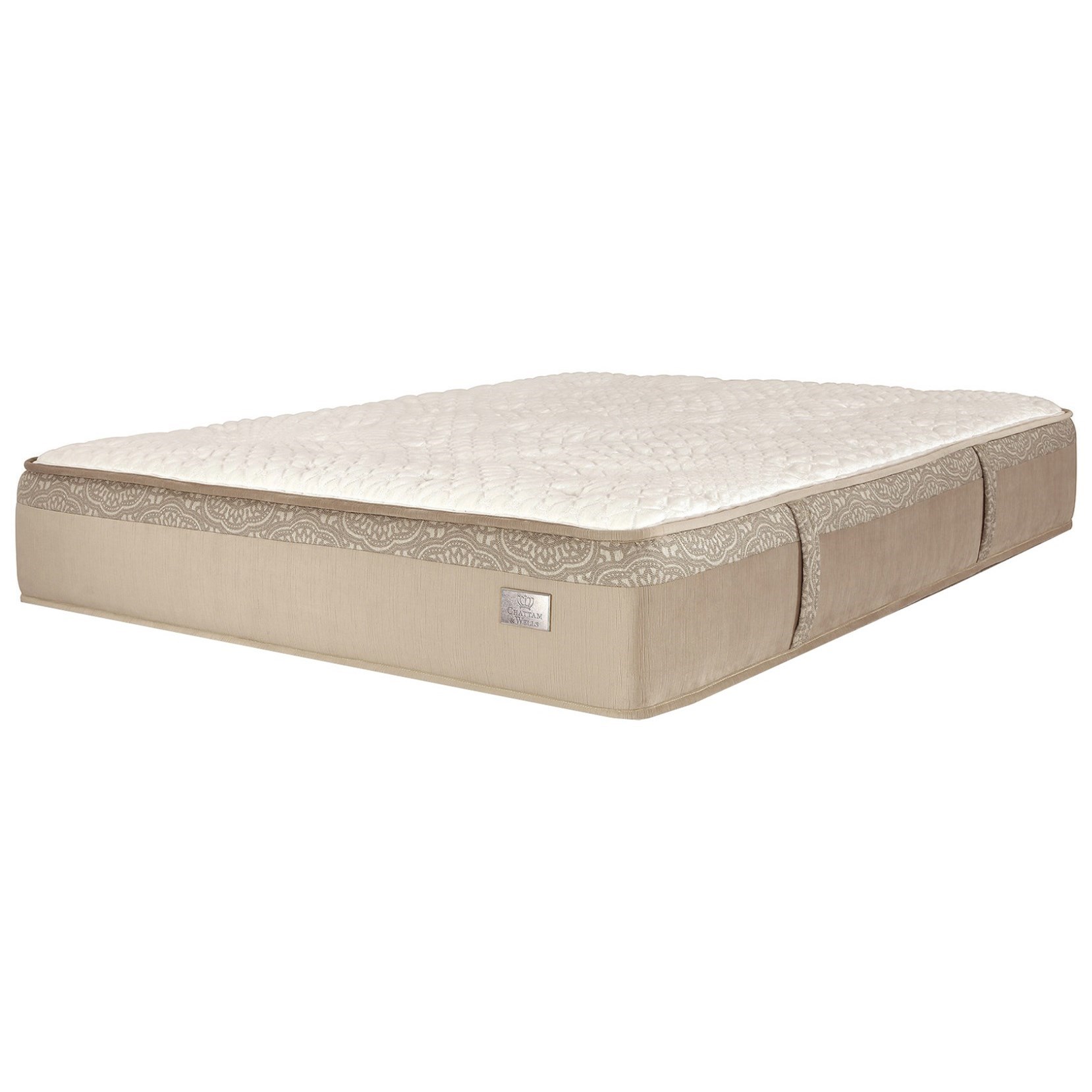 Spring Air Daniella Luxury Plush ET DnlaPLET K King 15